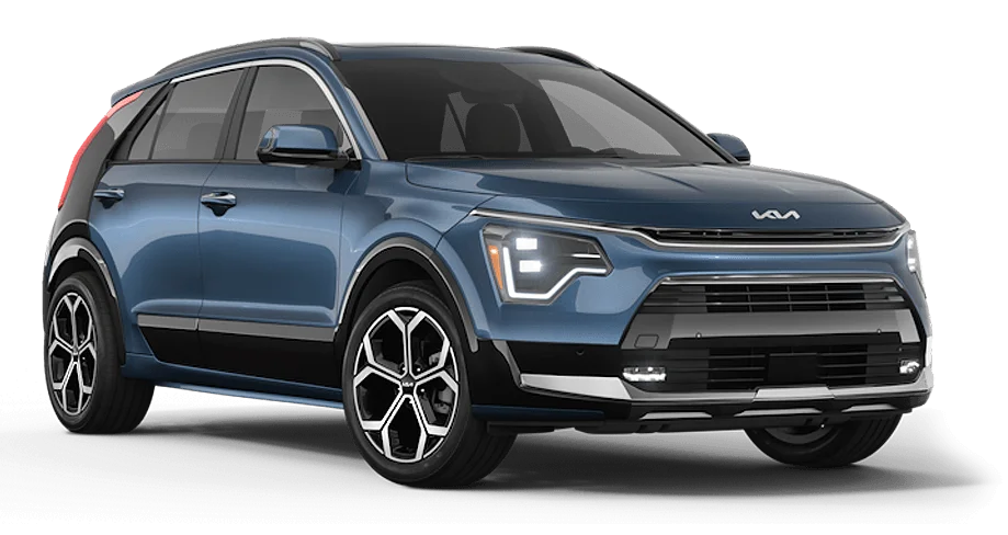 Kia Vehicle